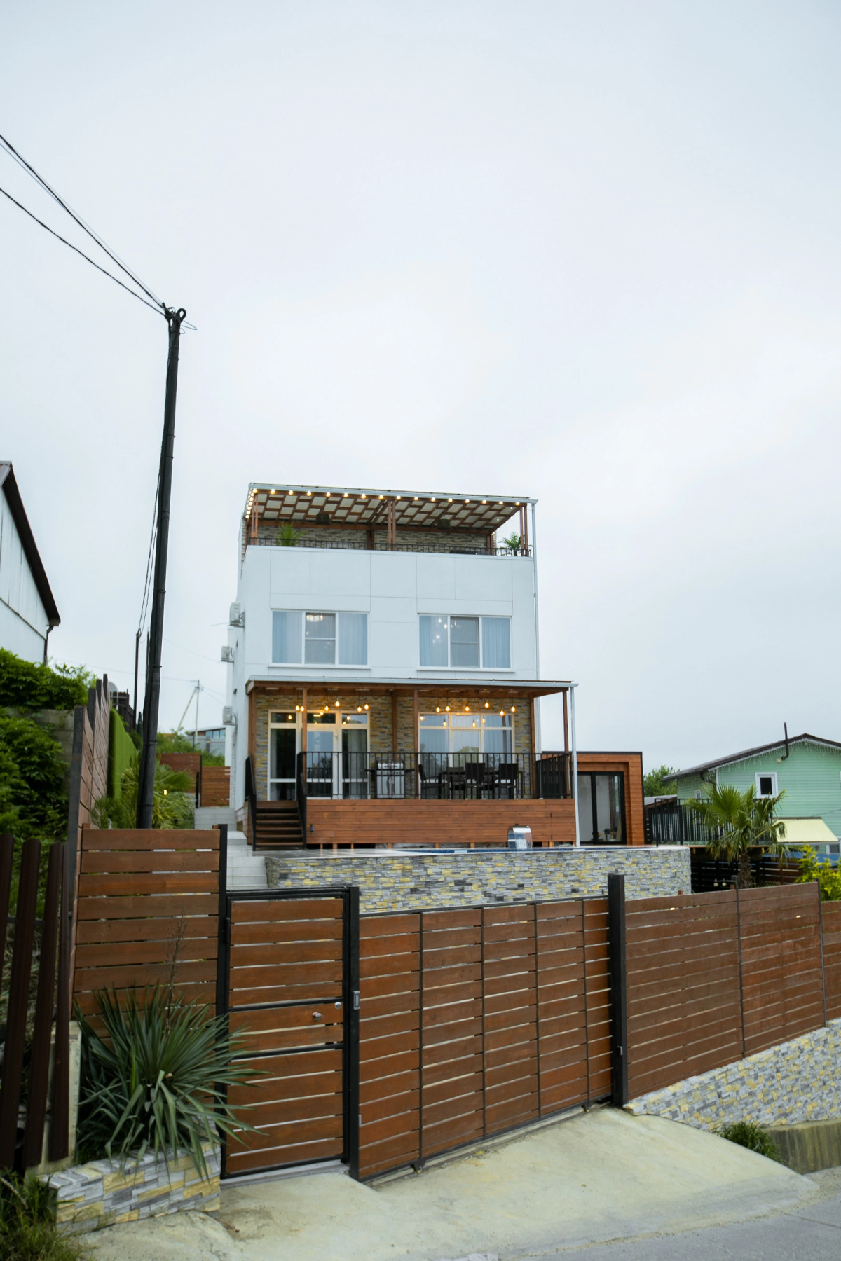 Вилла Панорама