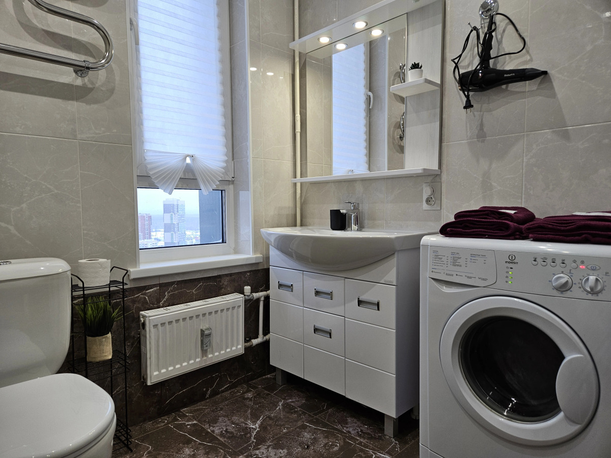 Квартира Апартаменты White Lodging