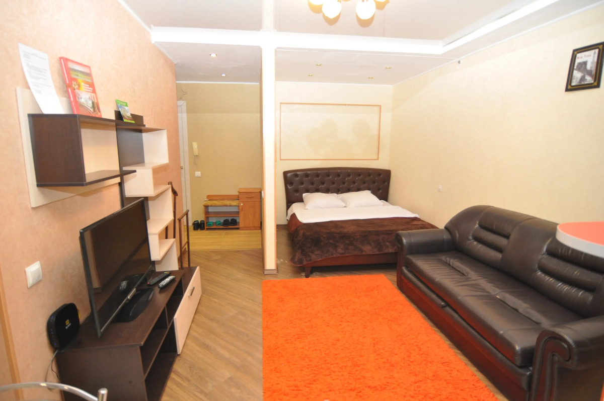 Квартира 1-комнатная