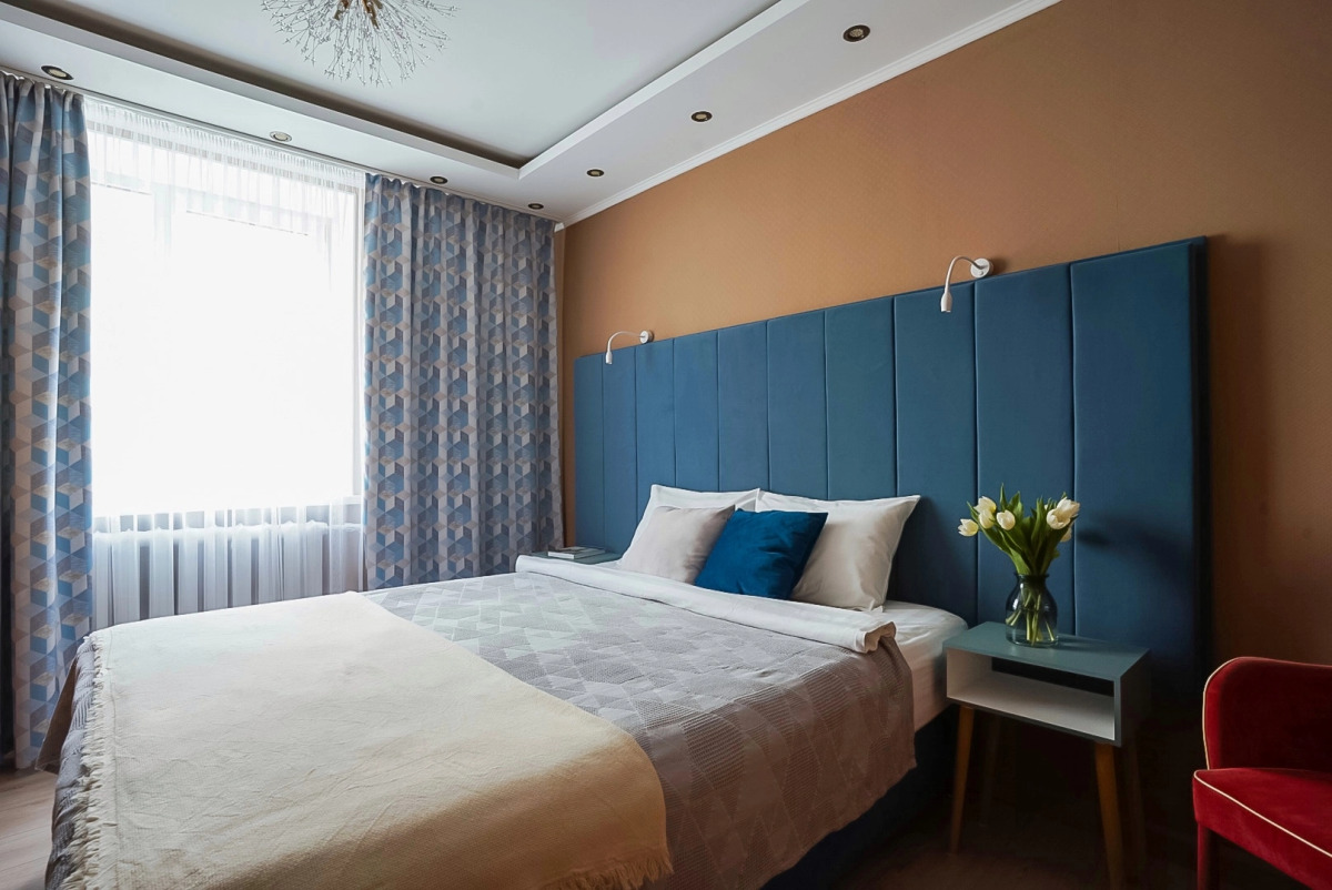 Апартаменты 3-комнатные Zoya-Apart