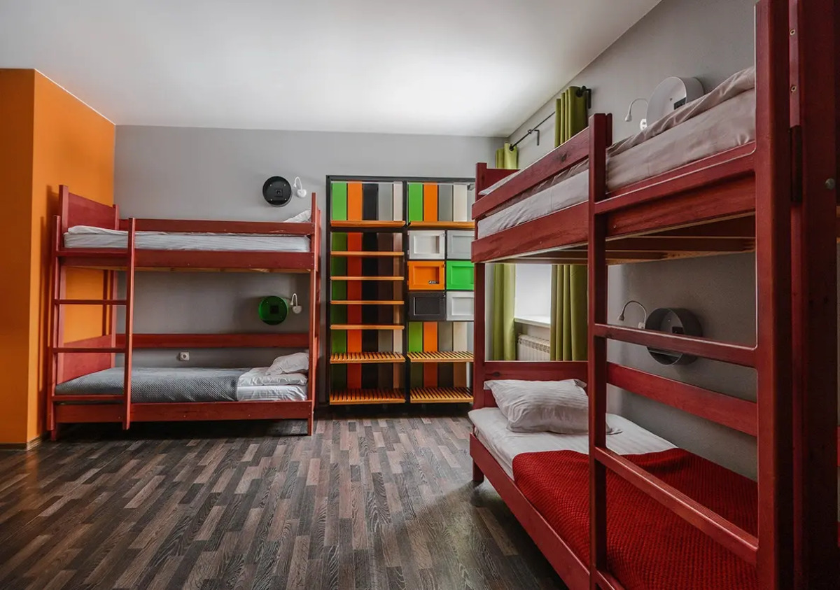 Отель Laska Sheregesh