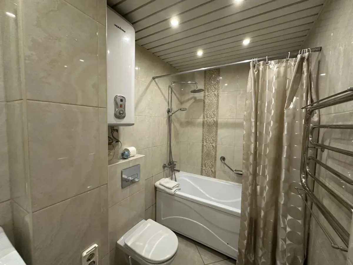 Квартира Октябрьский 157