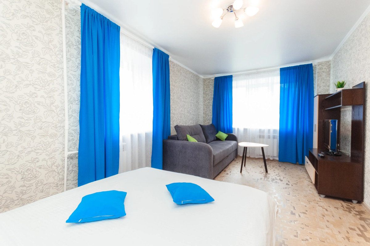 Апартаменты на Котовского 26