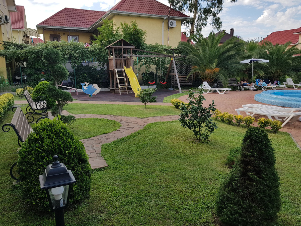 Гостевой дом Паруса