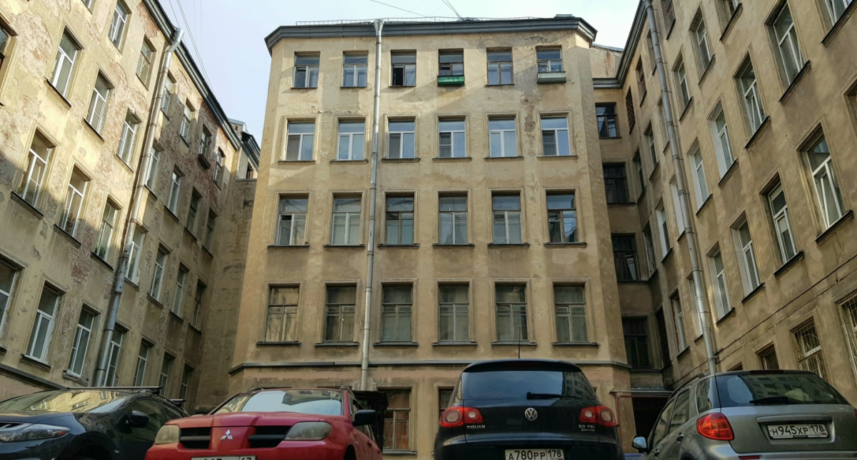 Апартаменты Welcomerooms 2