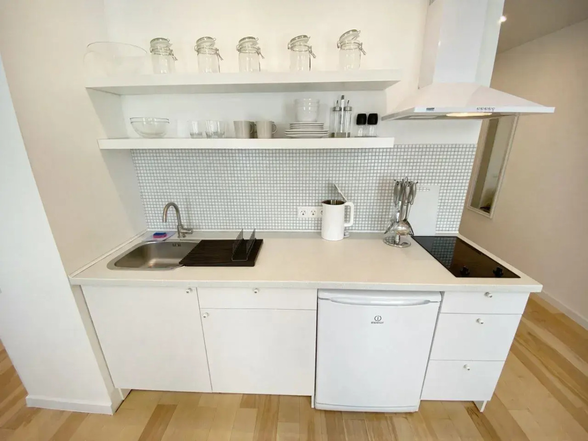 Квартира на Семёновской 9