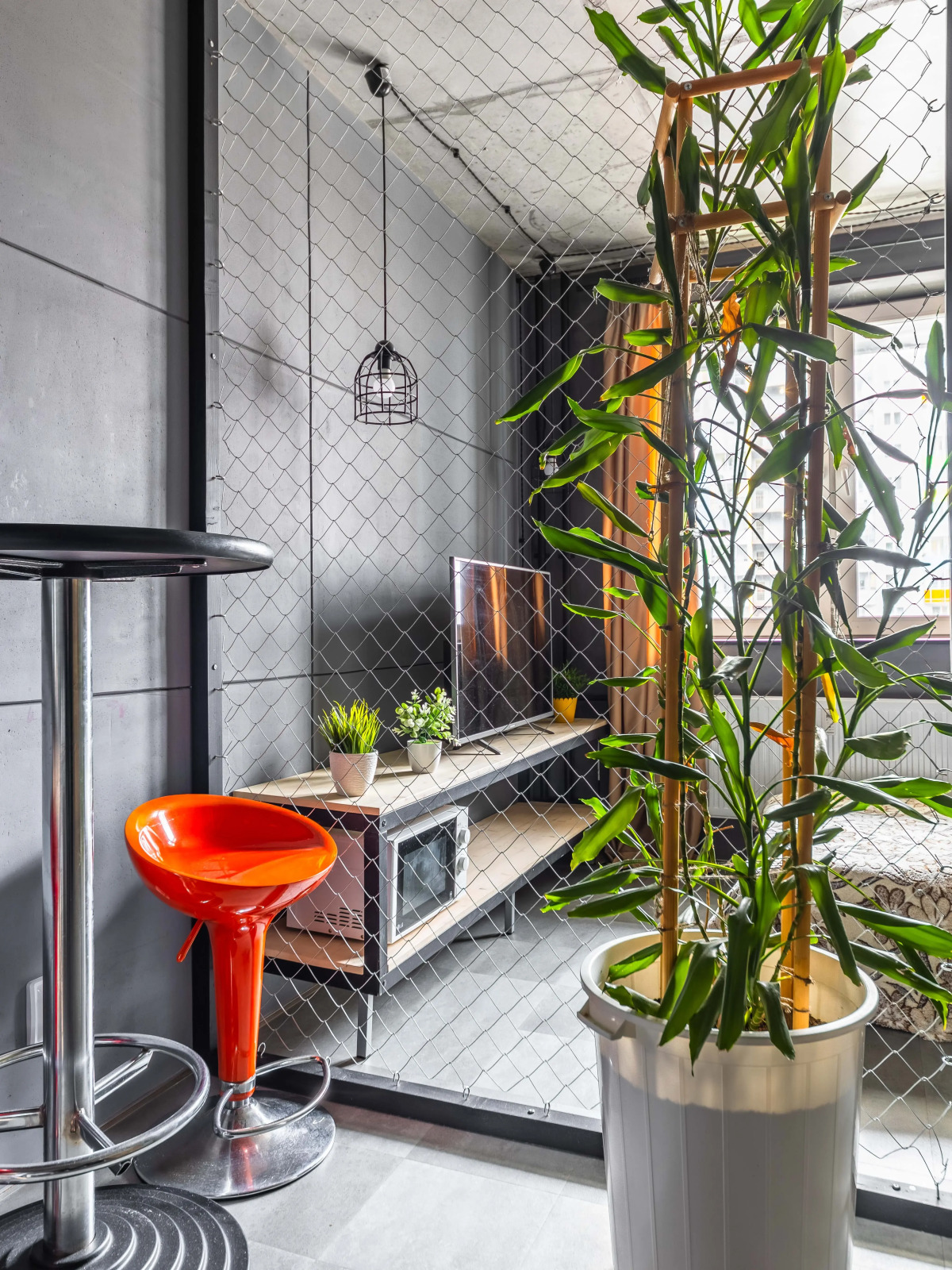 Квартира Plaum Hotel Cyber Студия Мурино