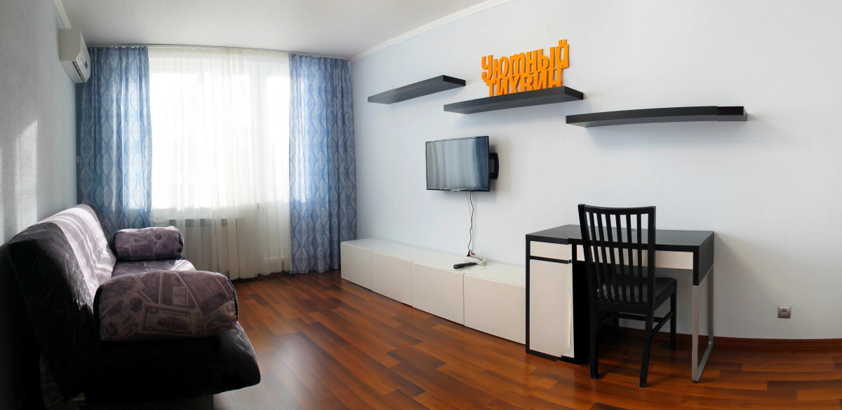 Апартаменты Двухкомнатные Уютный Тихвин 1-50 Мкд