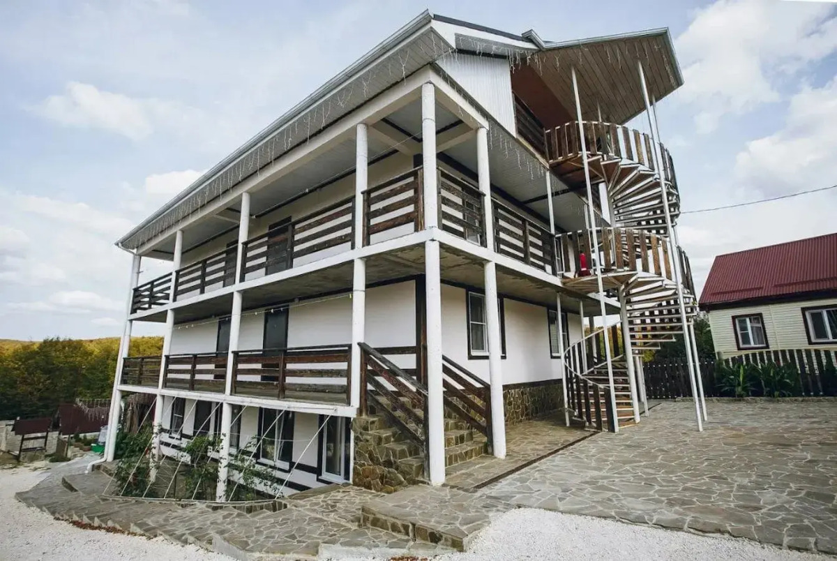 Гостевой дом Иверия