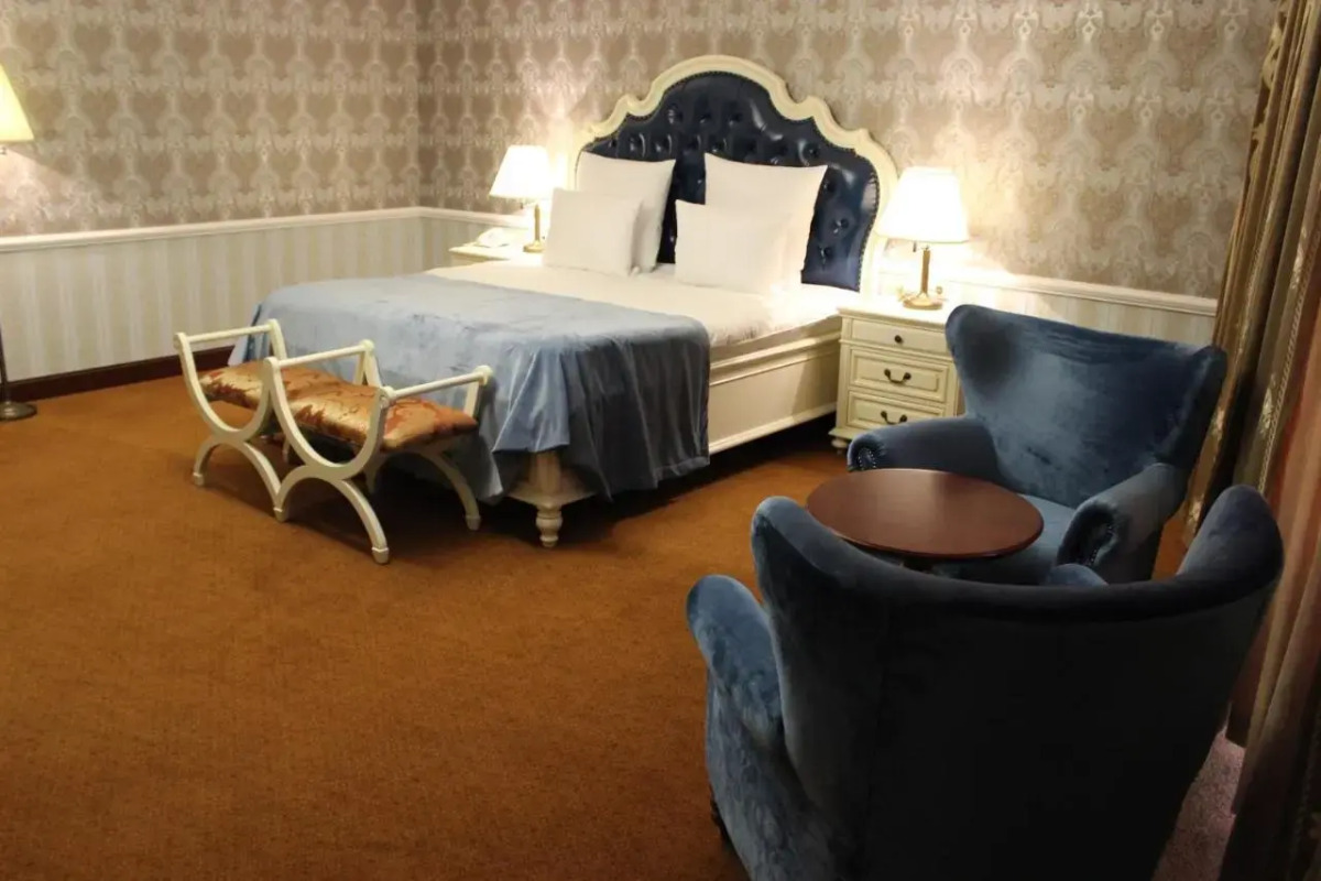 Отель Sultan Plaza