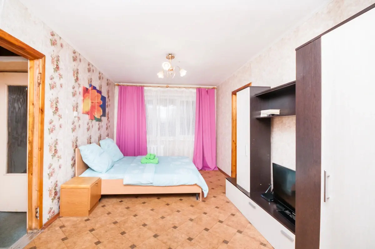 Апартаменты на улице Космонавтов 28