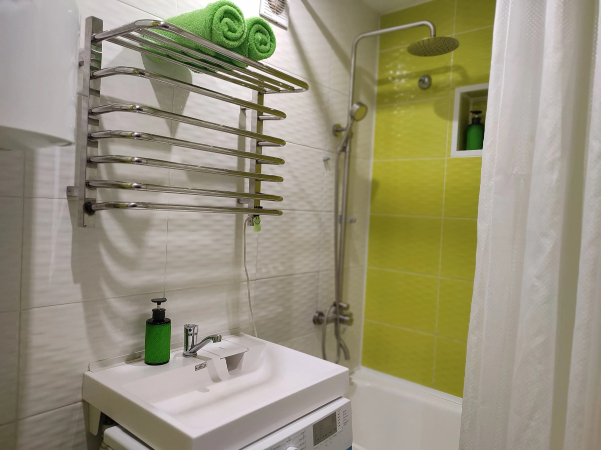 Квартира Зеркальная студия