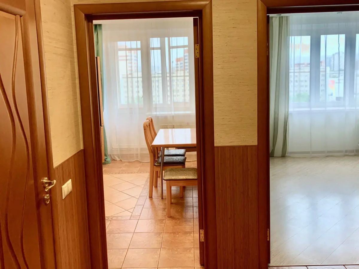 Апартаменты АВС на улице Толстого