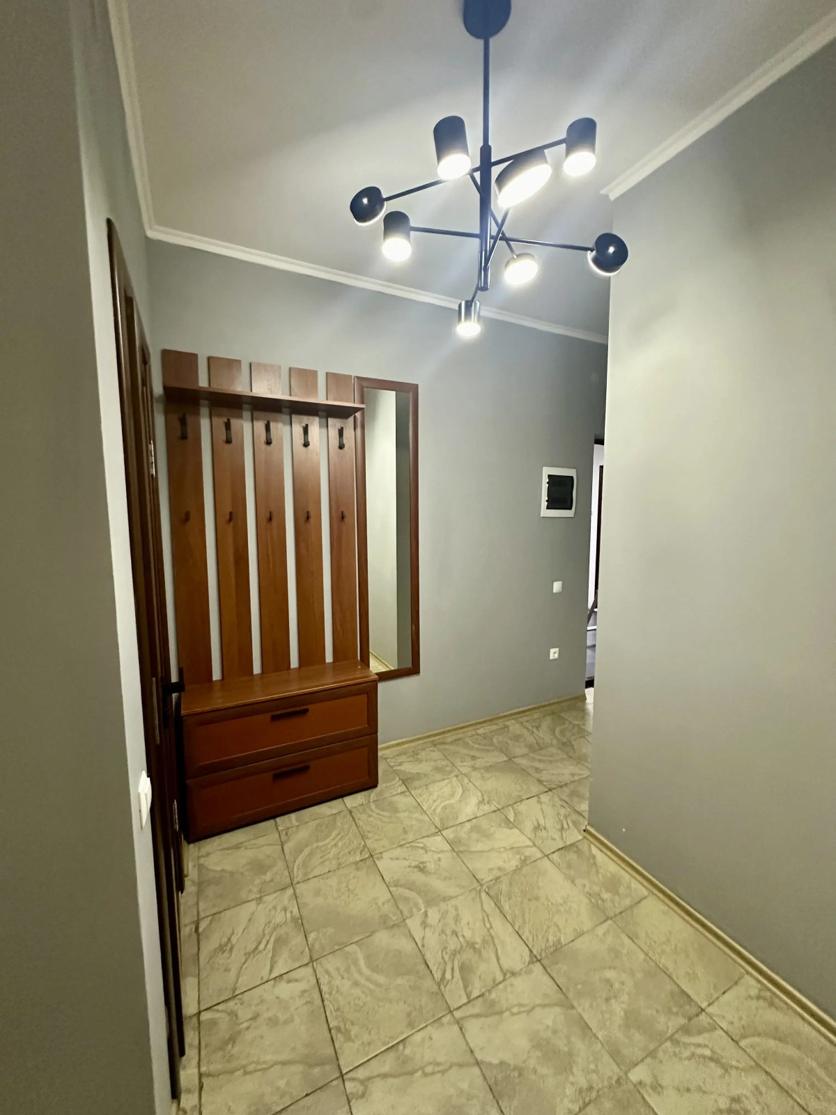 Квартира на Аланской, 25 "11"