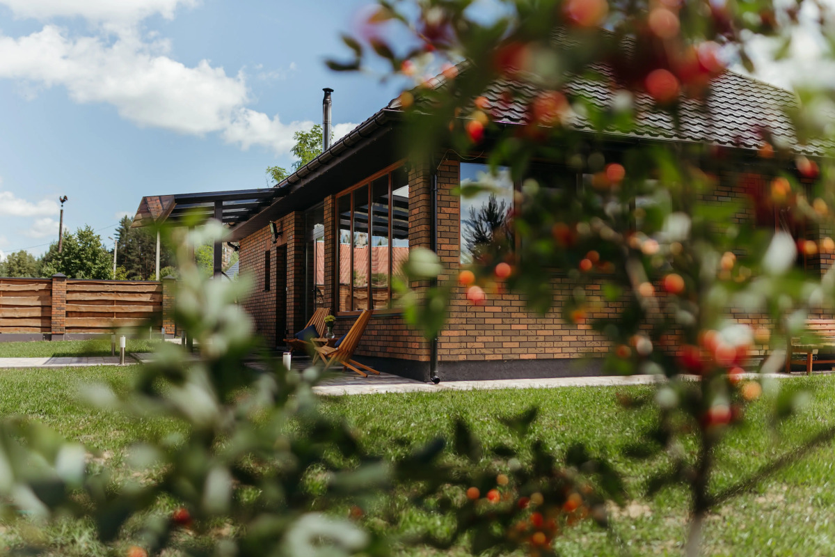 Гостевой дом дом в аренду в Беловежской пуще