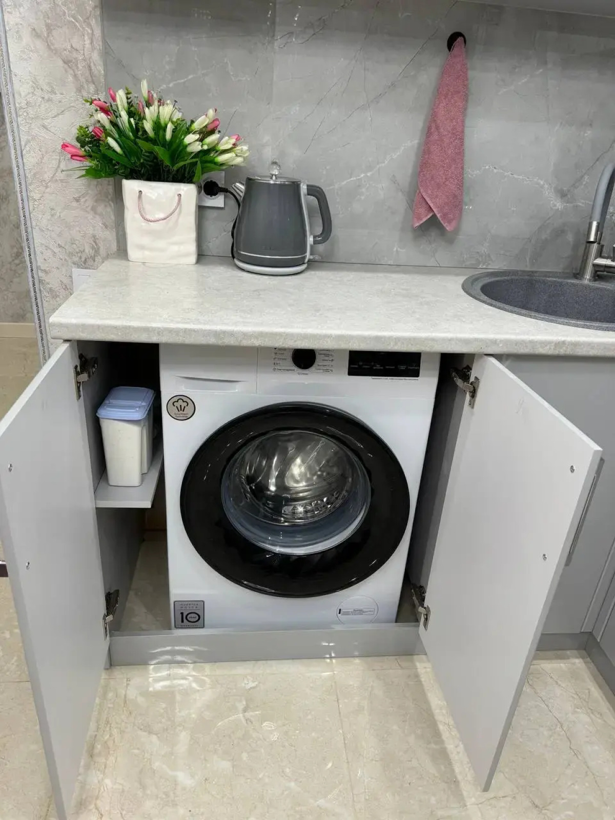 Квартира Новая Современная