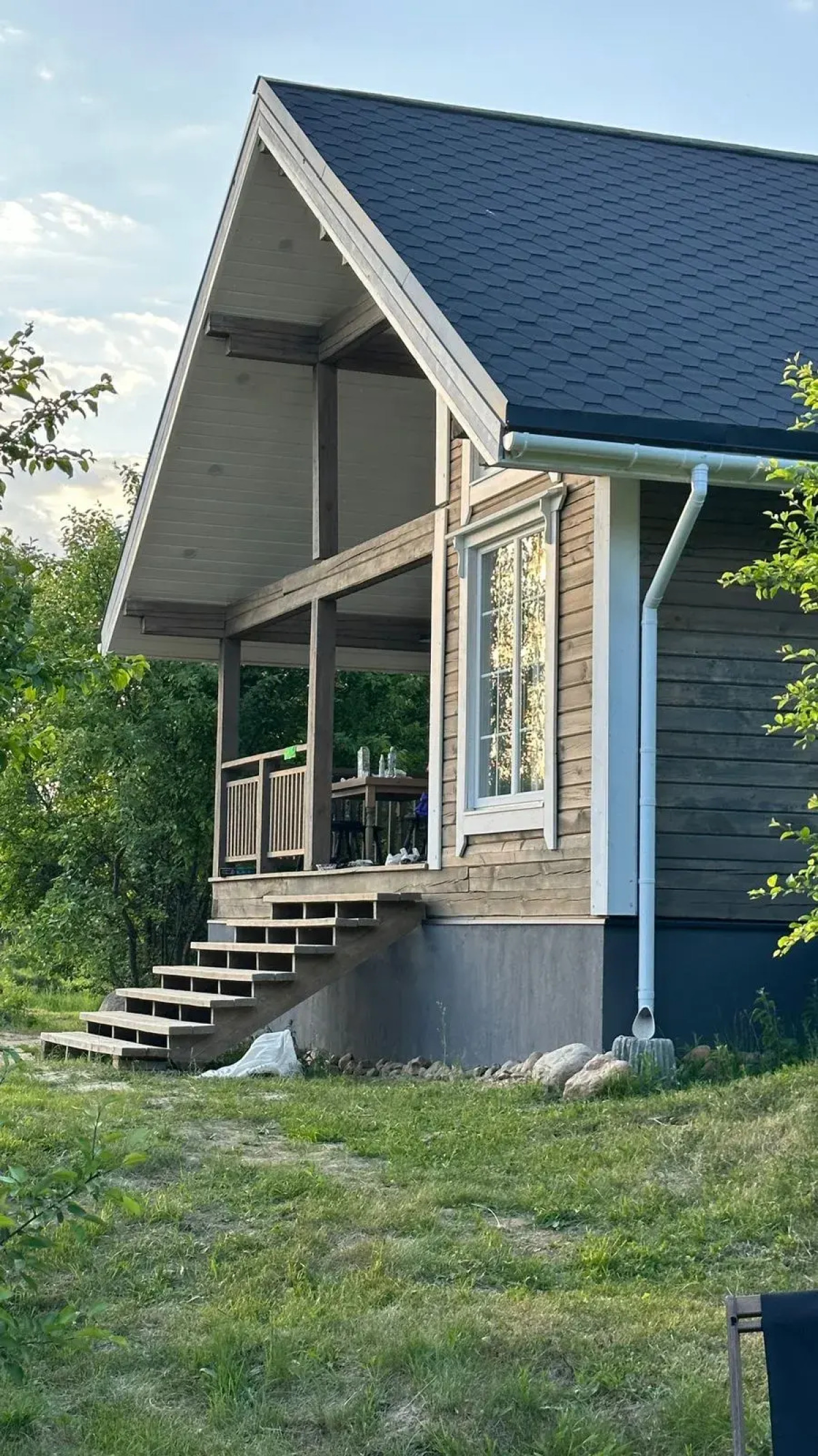 Гостевой дом Три холма