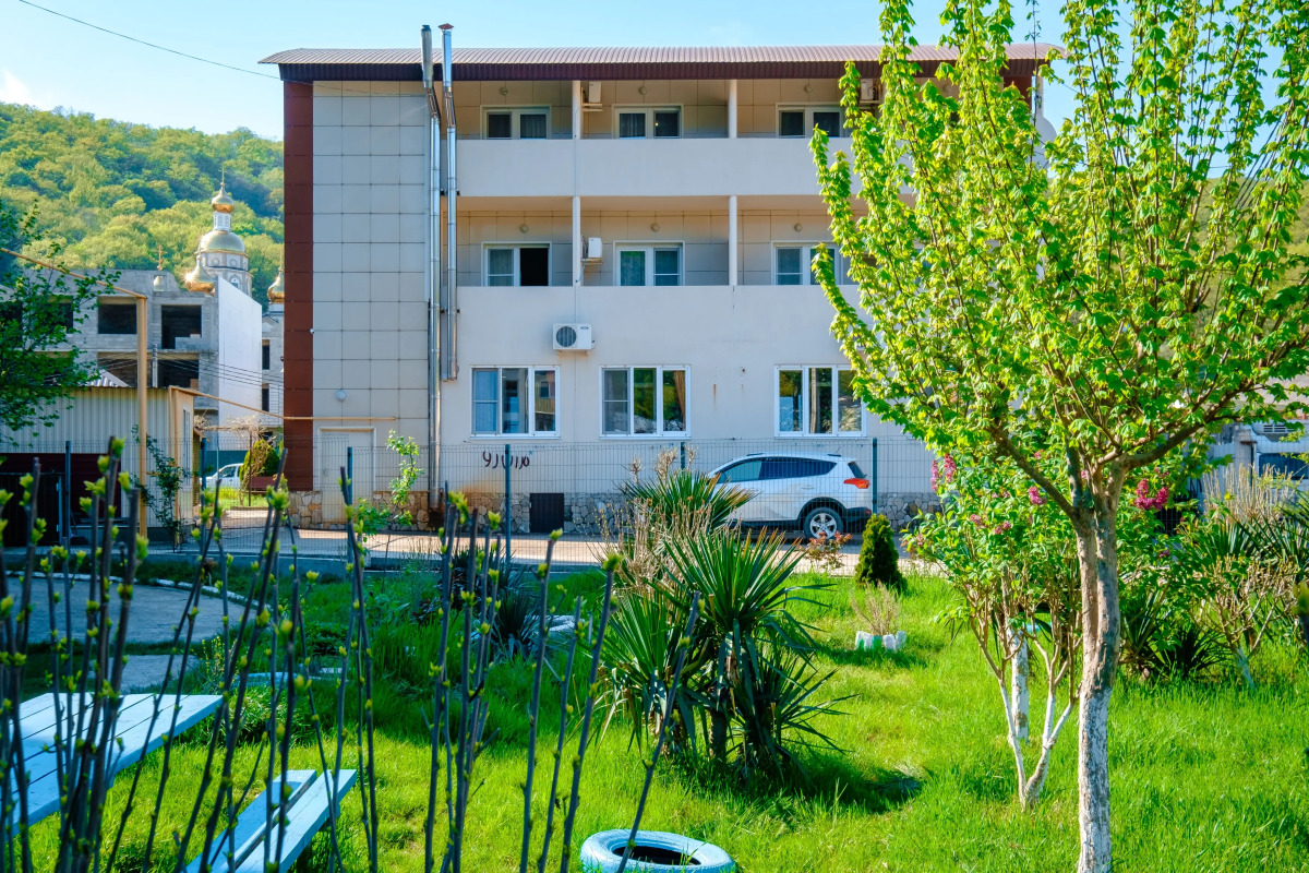 Гостевой дом Elladen