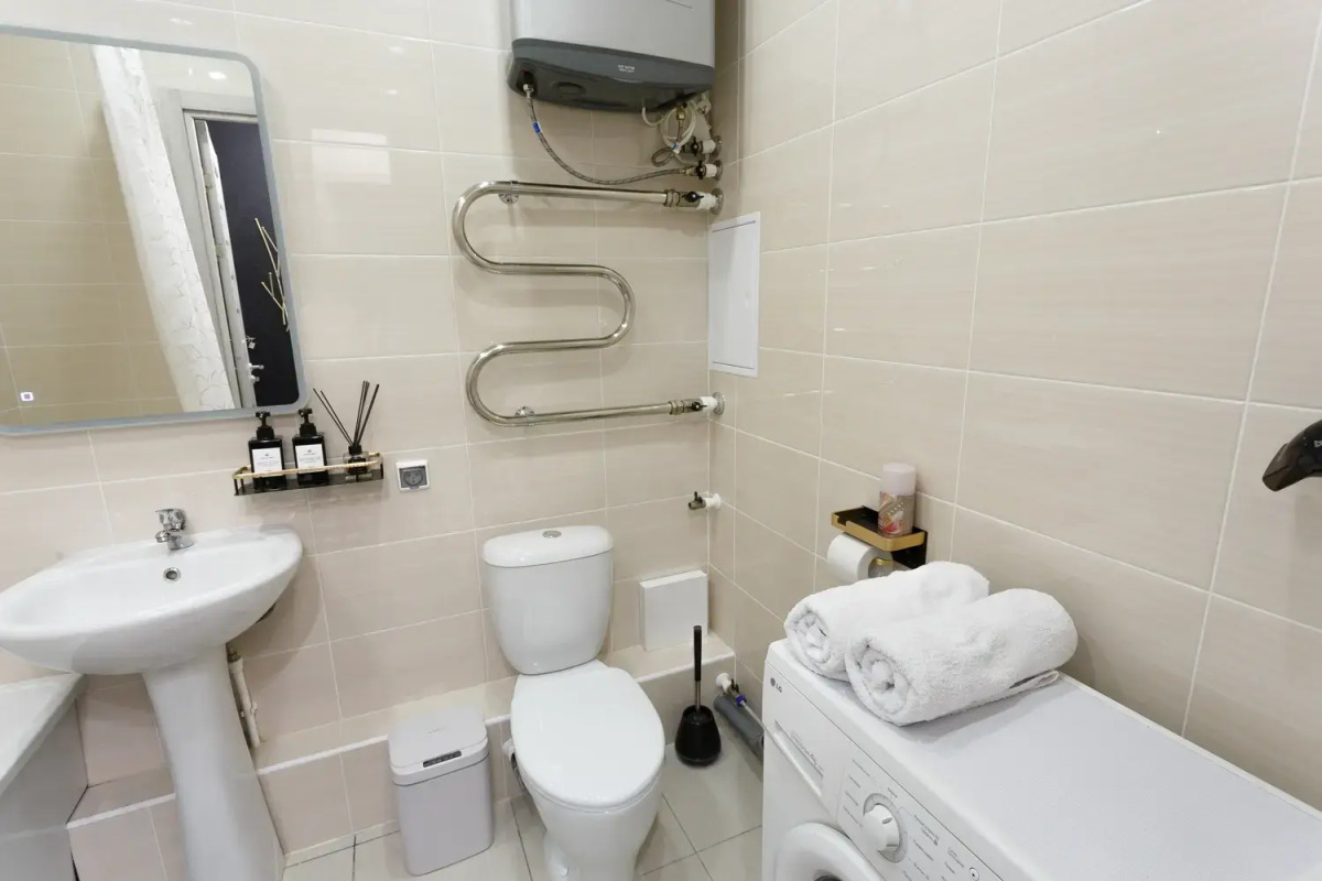 Апартаменты Как Дома