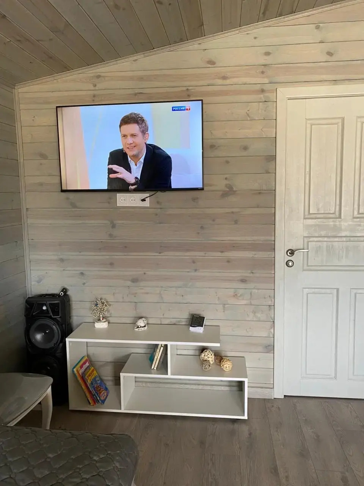 Частный дом в живописном месте