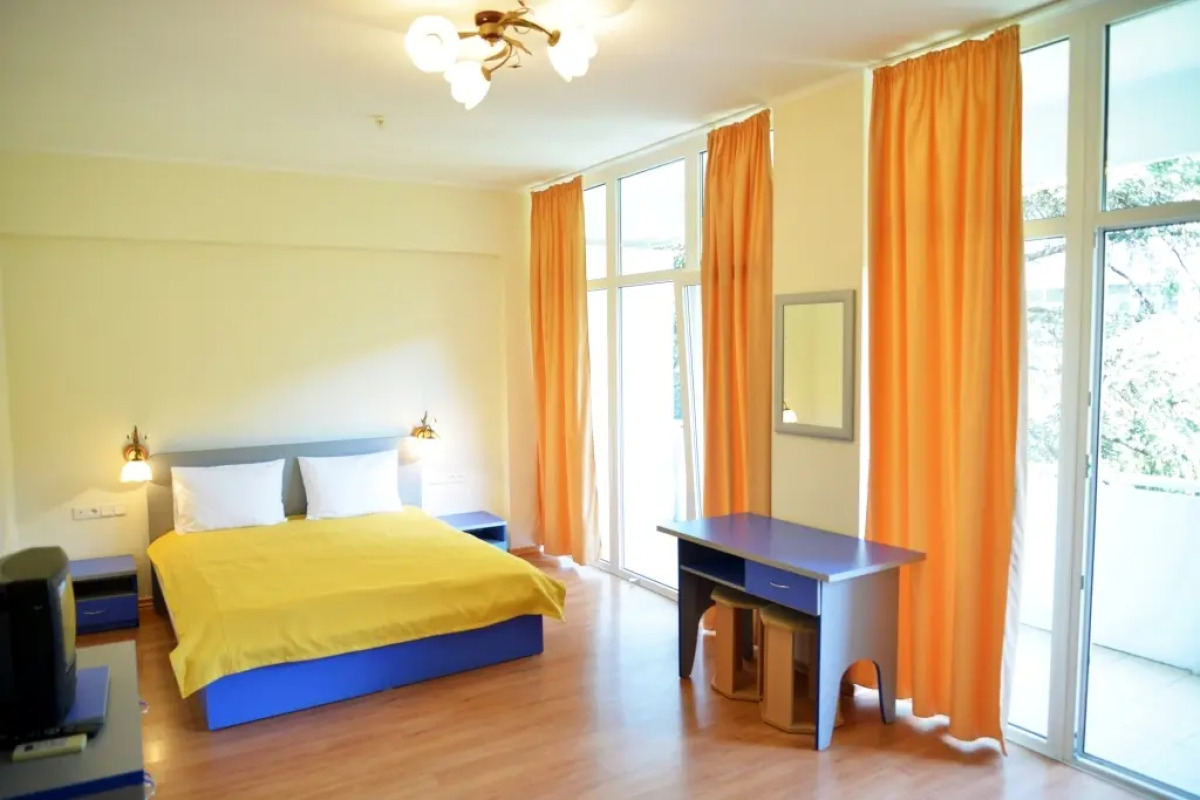 Гостиница «Адмирал» Ялта