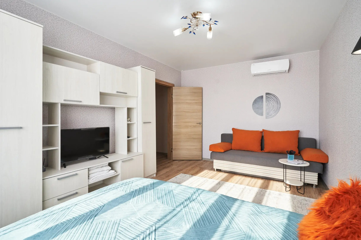 Апартаменты КАК ДОМА