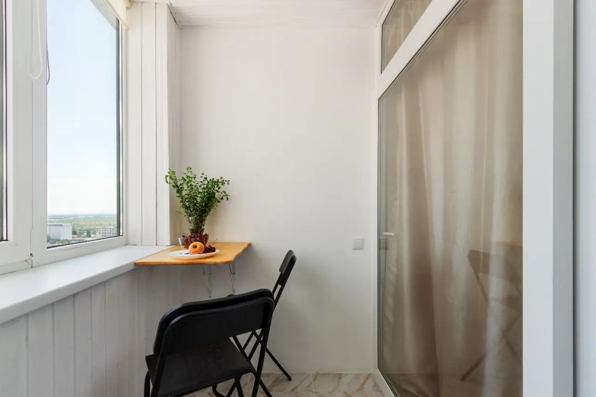 Дом у Дона Двухкомнатные апартаменты с видом на Дон (20 этаж)