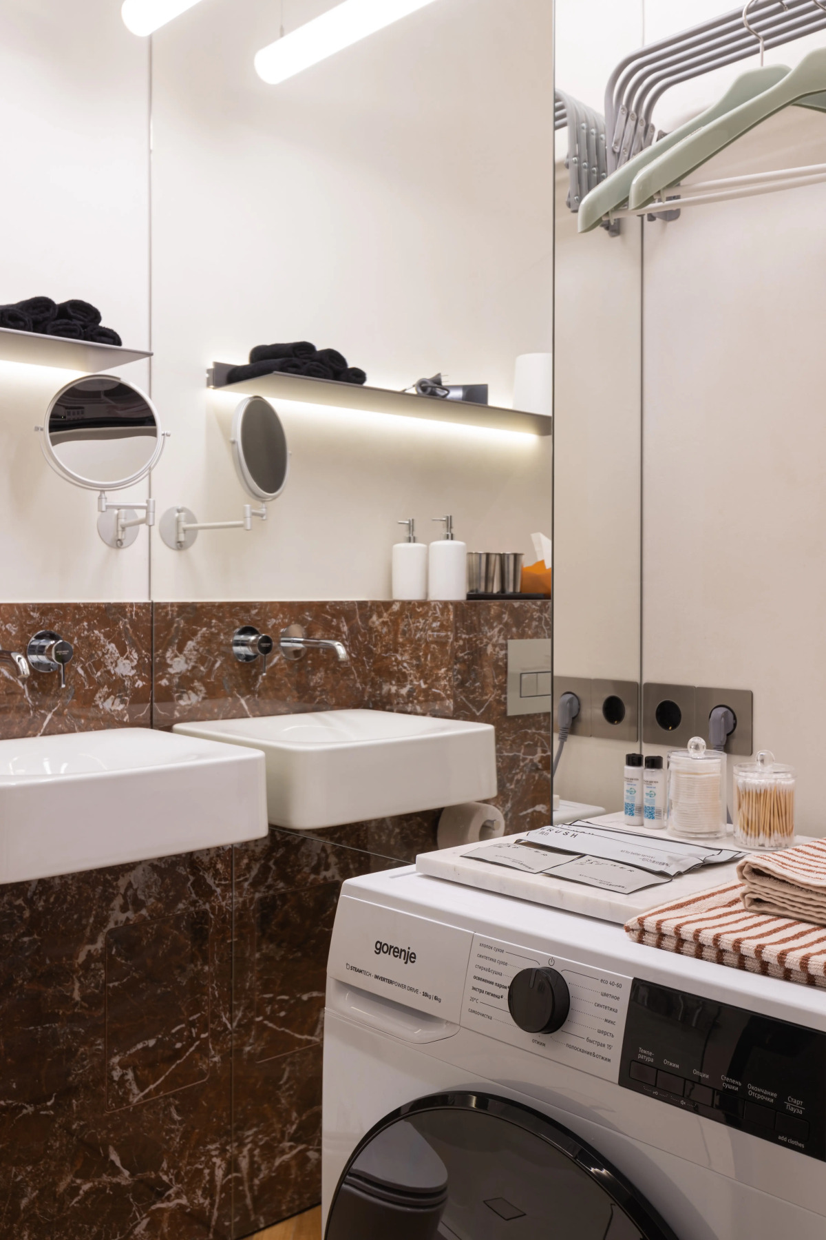 Квартира ПОРТЬЕ