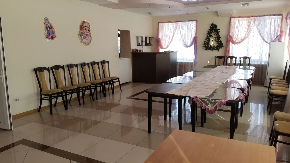 Гостиница Спорт