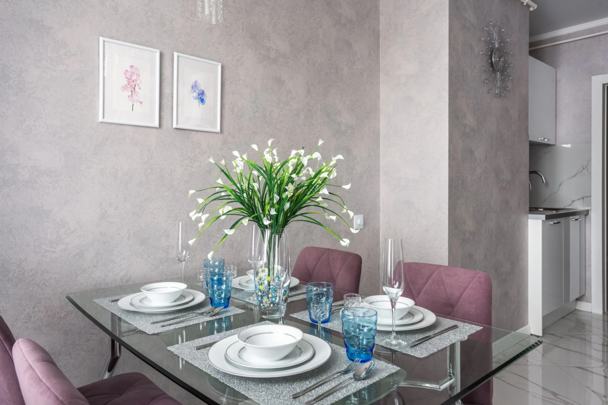 Квартира Видовая Питер Грейт на ул. Рубинштейна