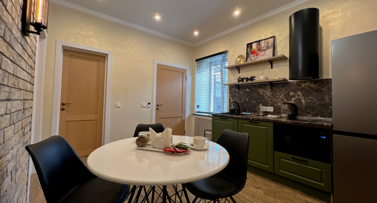 Гостевой дом на Теплосерной 99