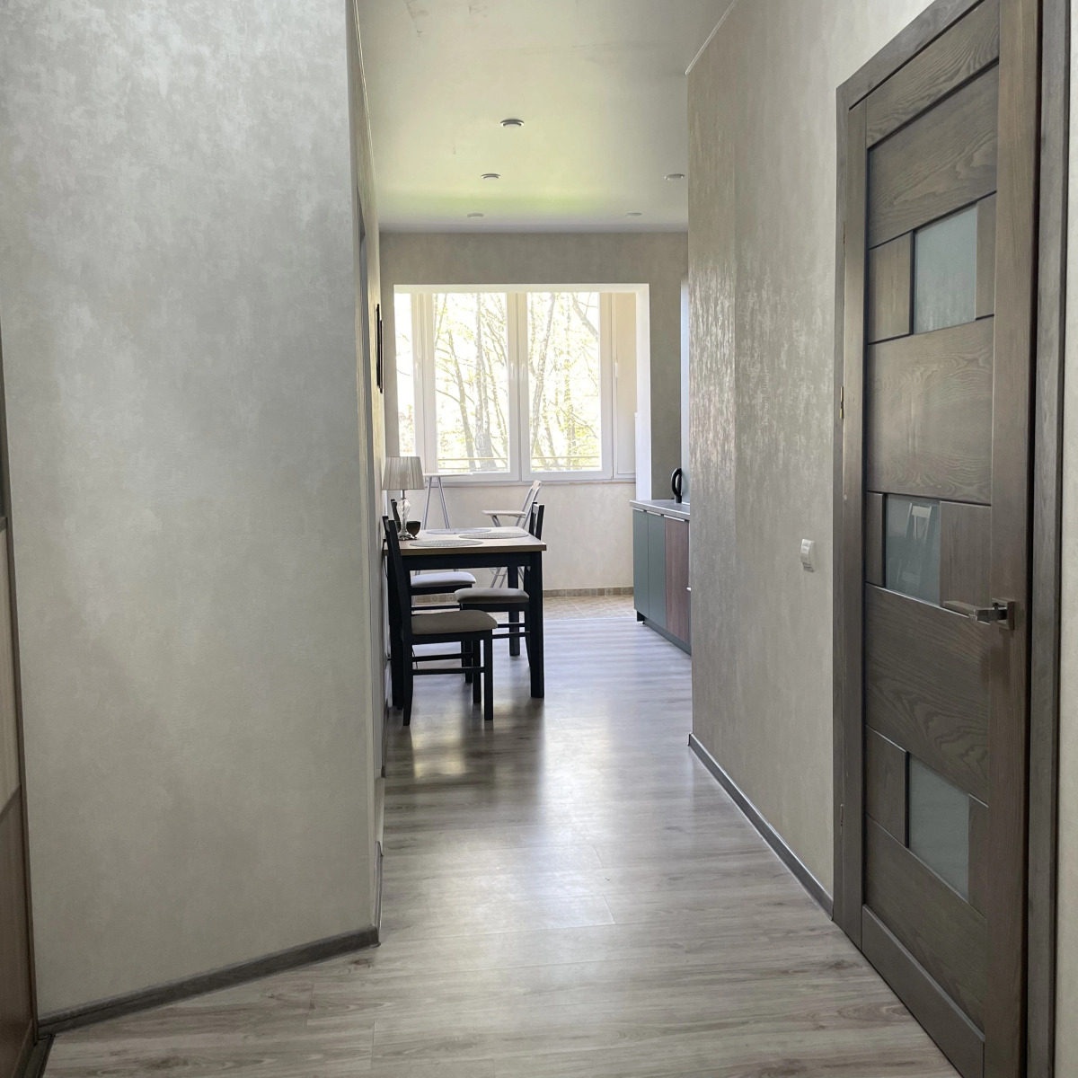 Квартира Апартаменты Resident у Моря