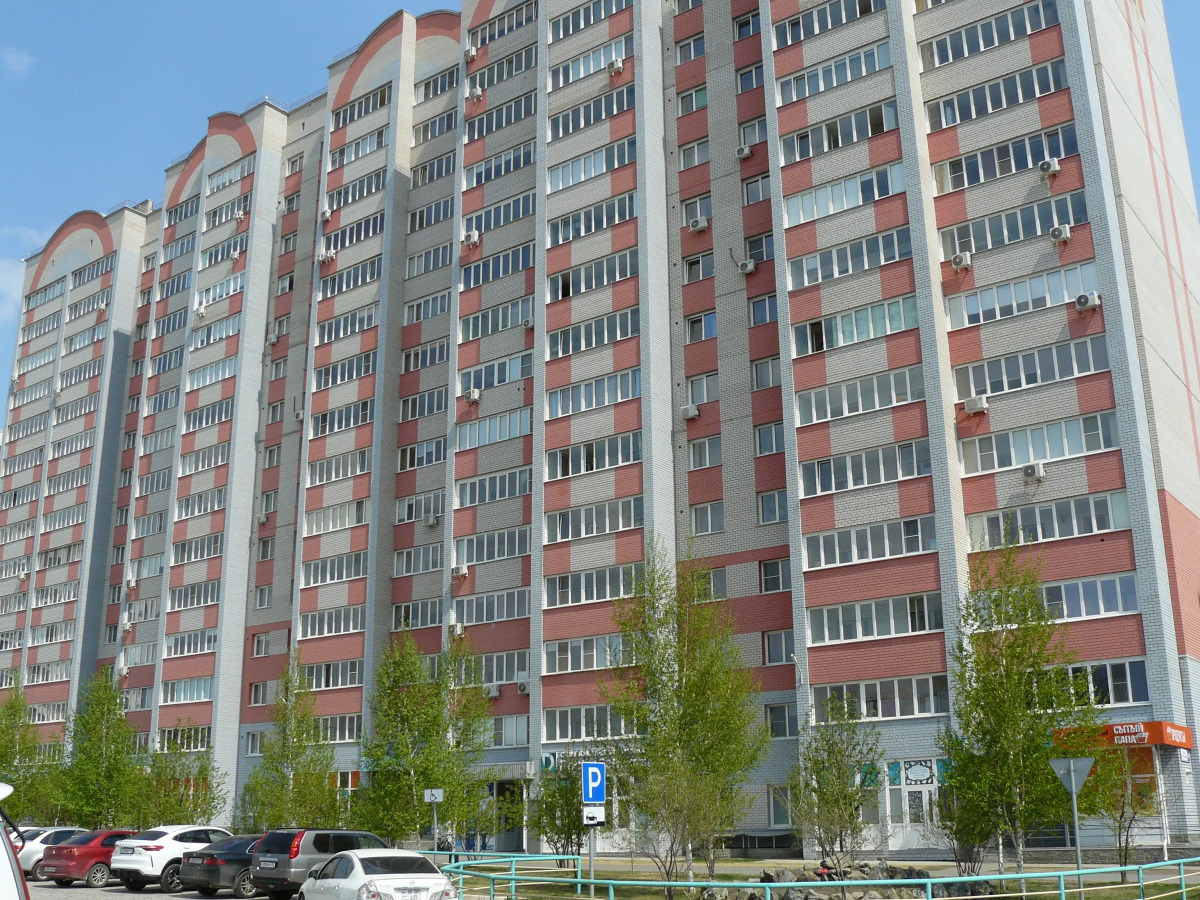 Апартаменты Рыжий Кот Дружный