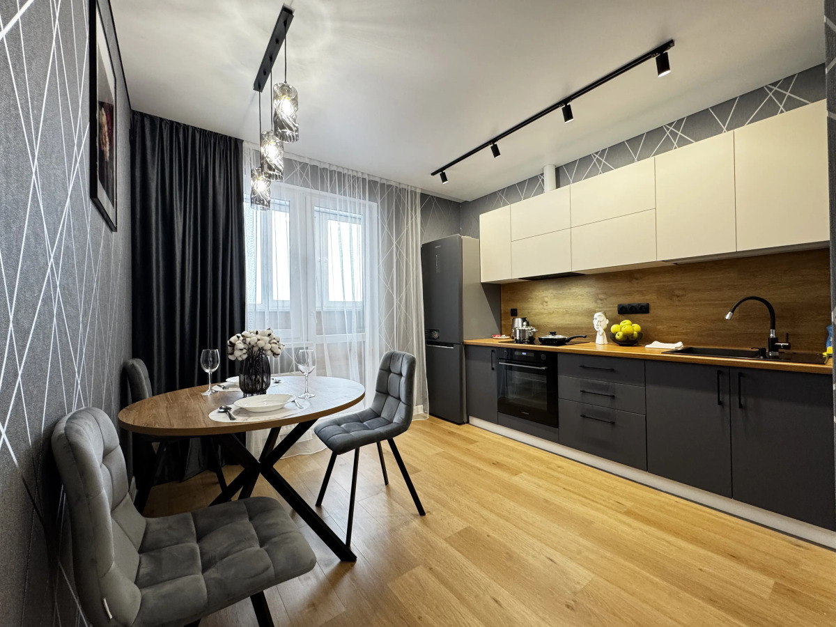 Апартаменты Гринхаус