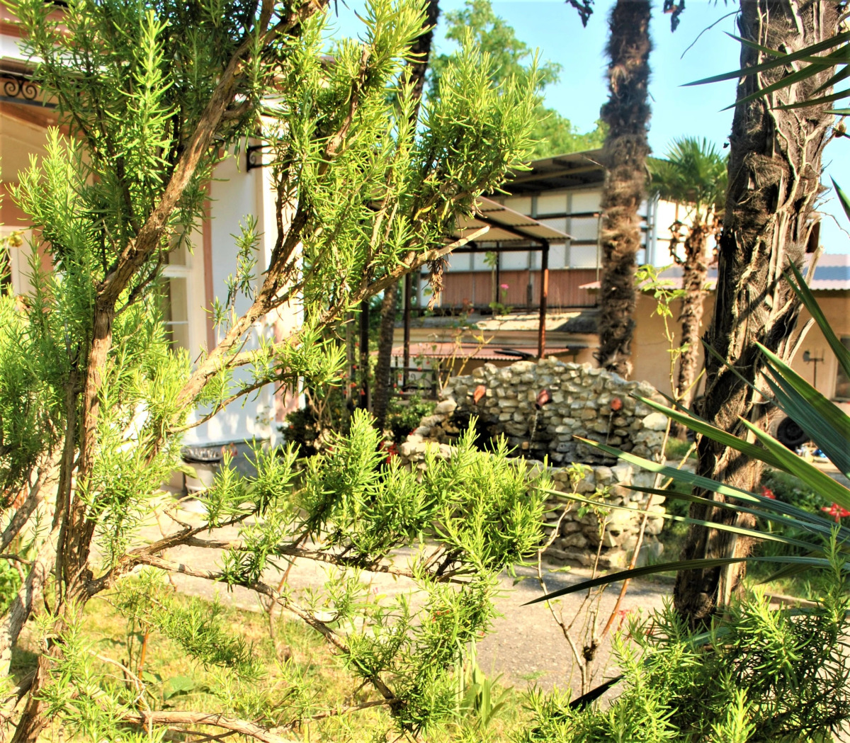 U monastyrja (Novyj Afon)