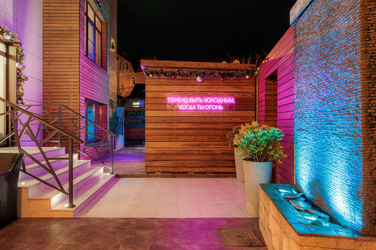 Гостевой Дом Sowa House