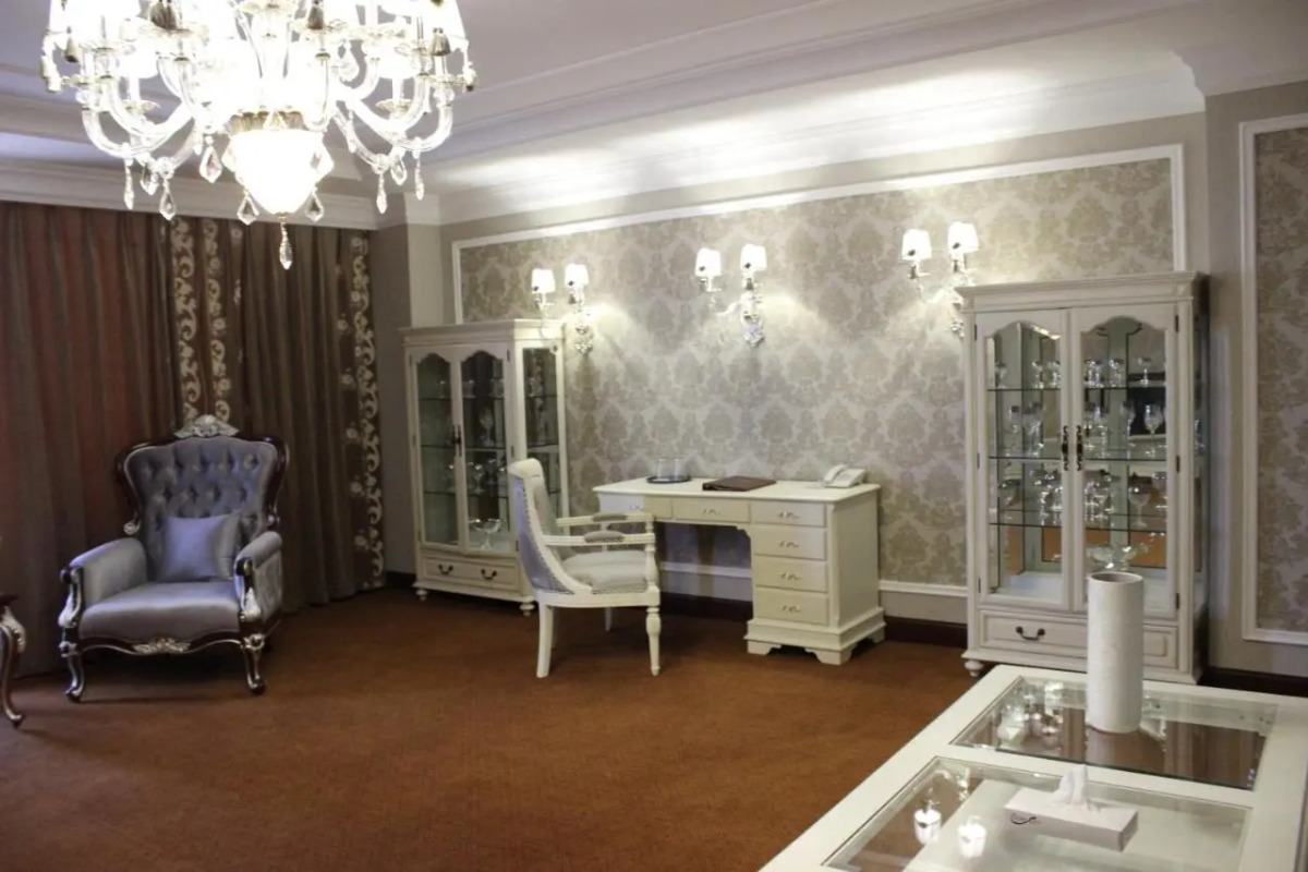 Отель Sultan Plaza