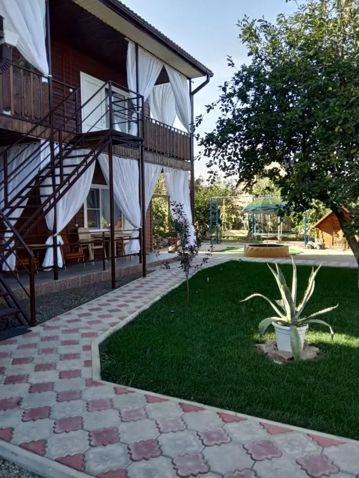 Гостевой дом Уютный отдых