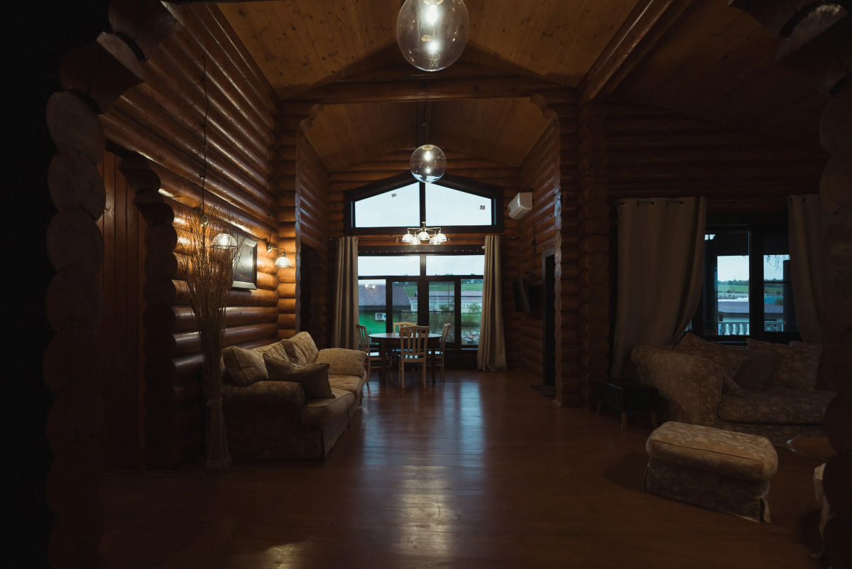 База отдыха  Ранчо