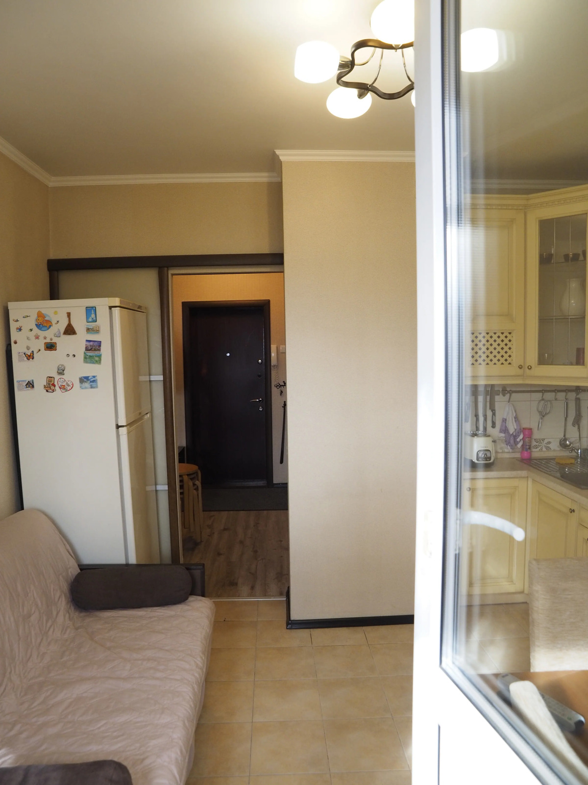 Квартира Мичуринский Раменки