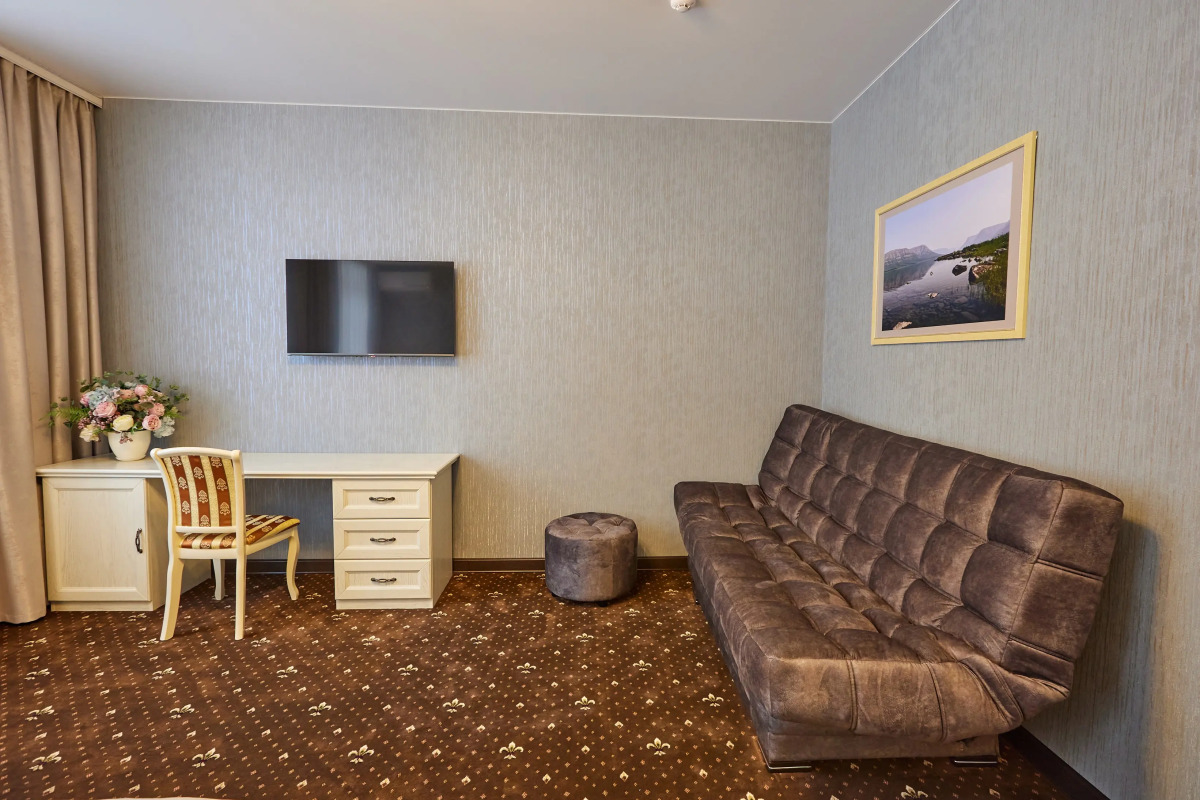 Отель Русский Пар