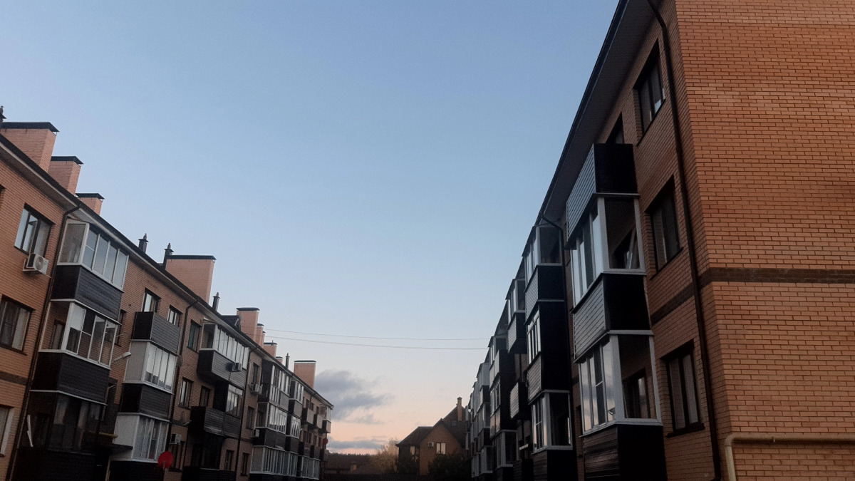 Квартира у Олега Рязанского