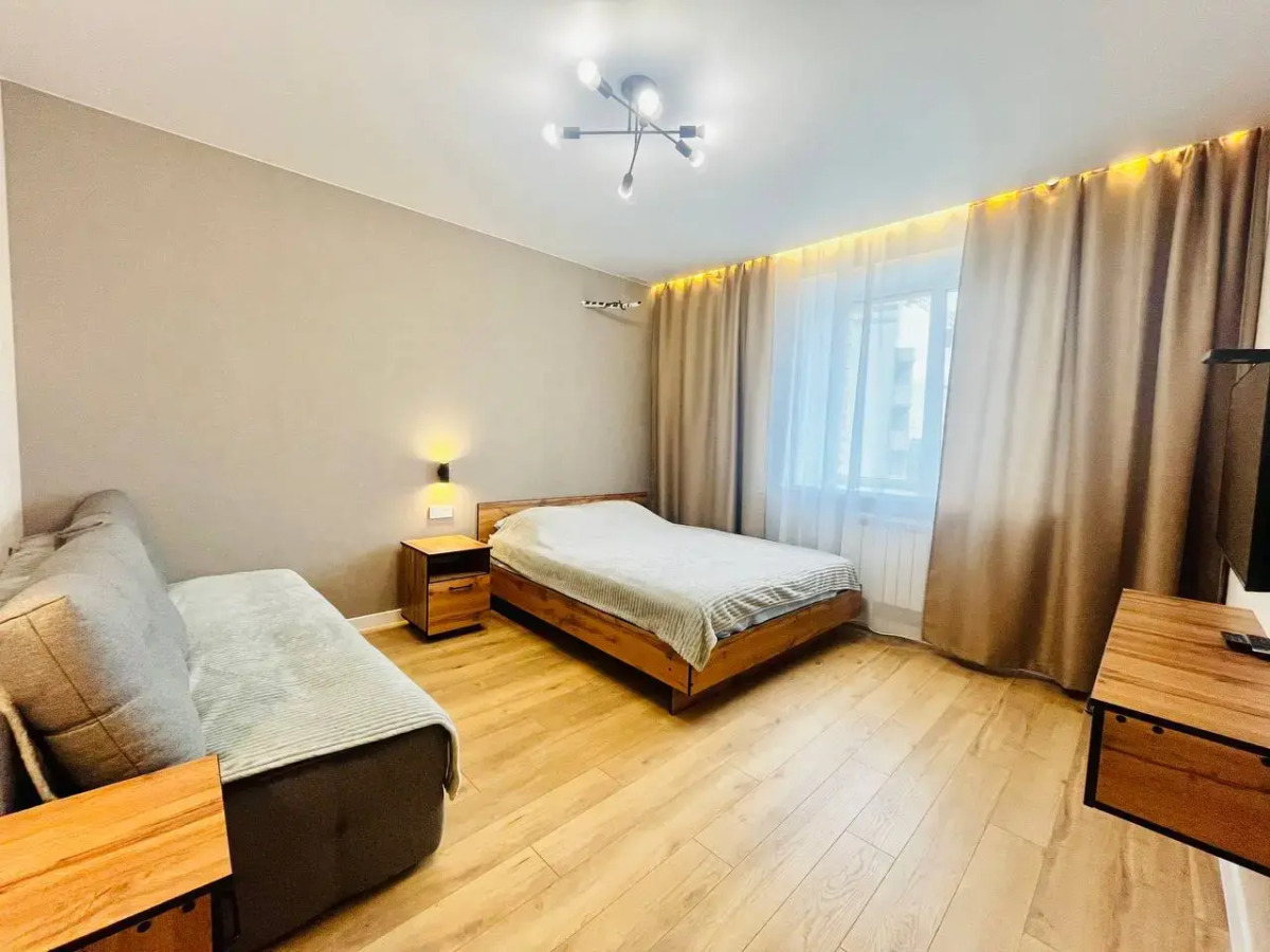 Апартаменты Двухкомнатные апартаменты в центре