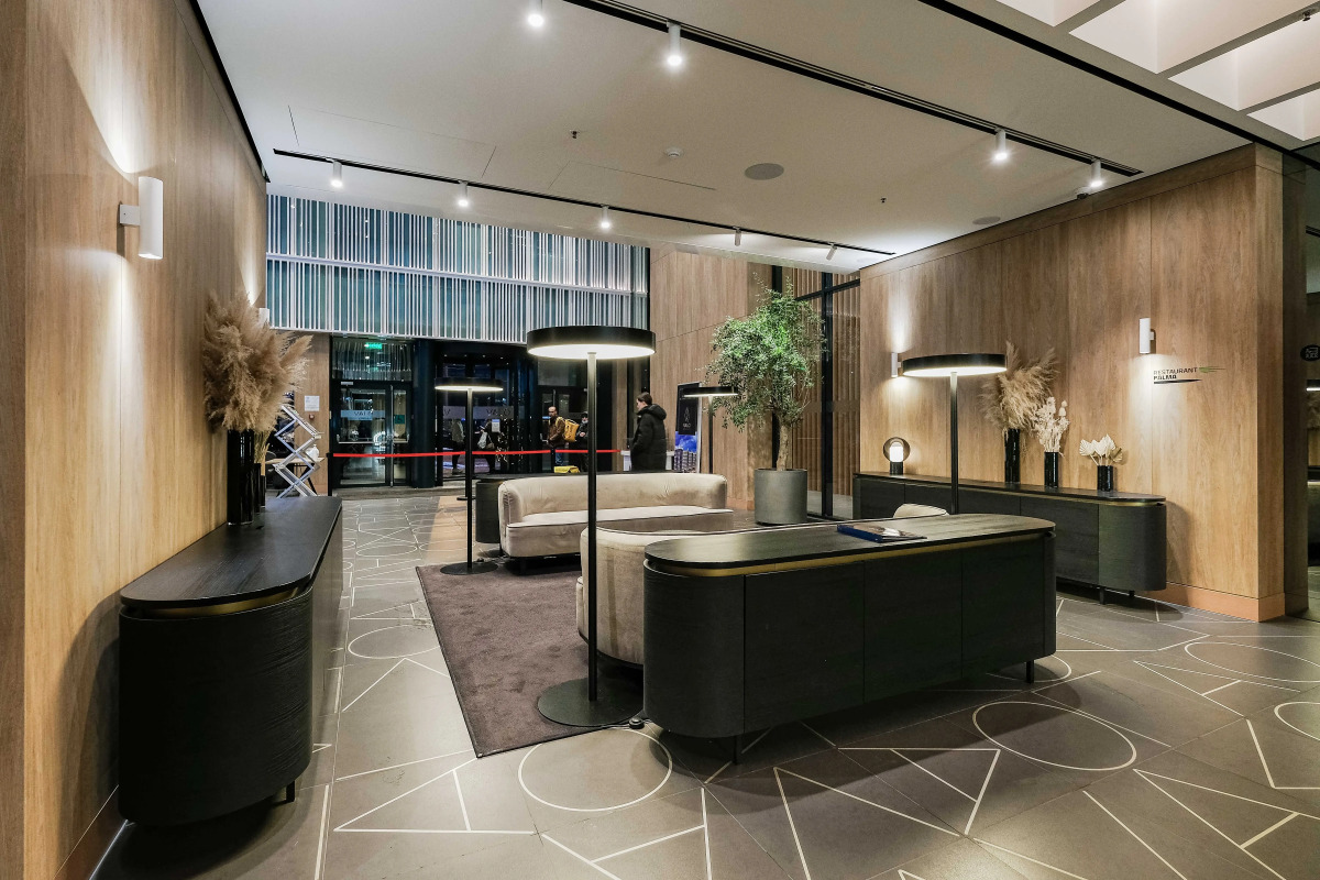 Апартаменты Скромность и уют в VALO