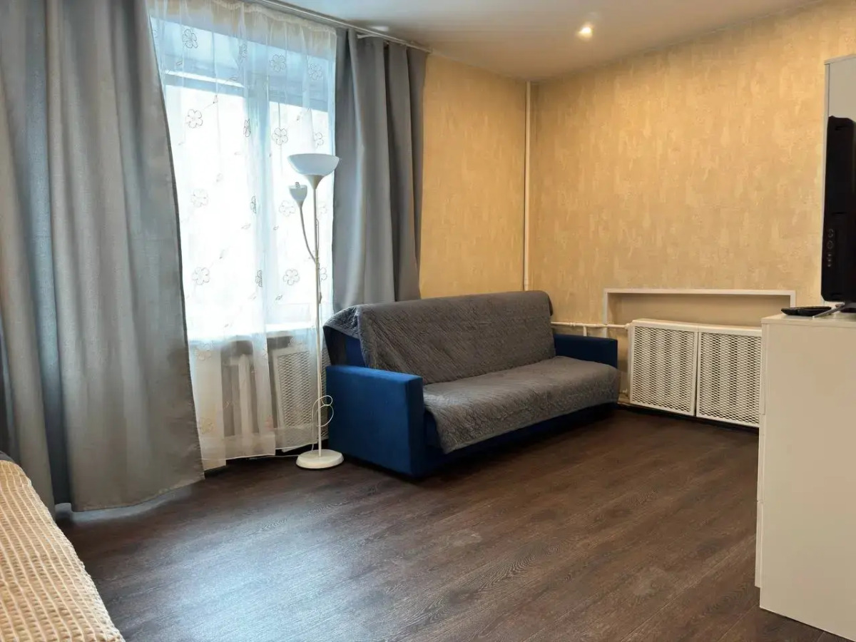 Квартира Однокомнатная у м Ленинский Проспект