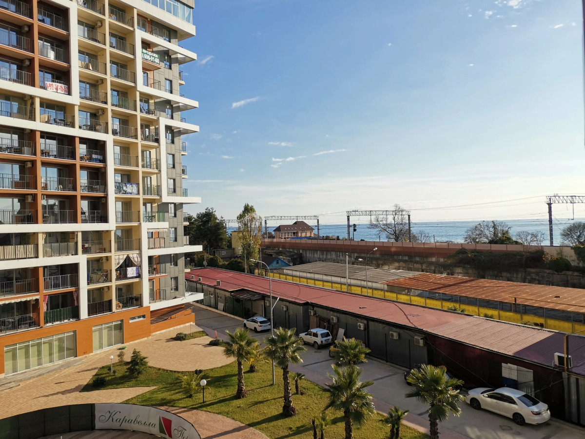 Квартира ЖК Каравелла Португалии