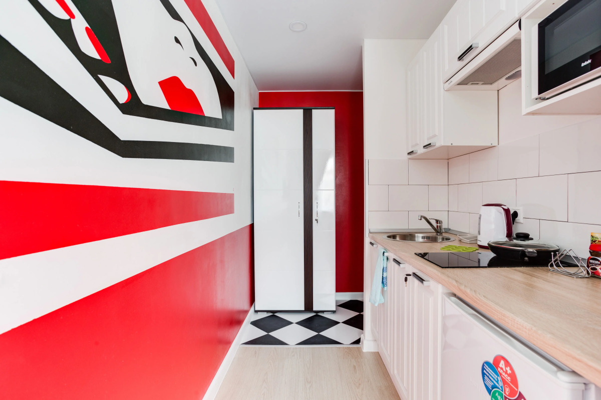 Апартаменты на Кубинке 1