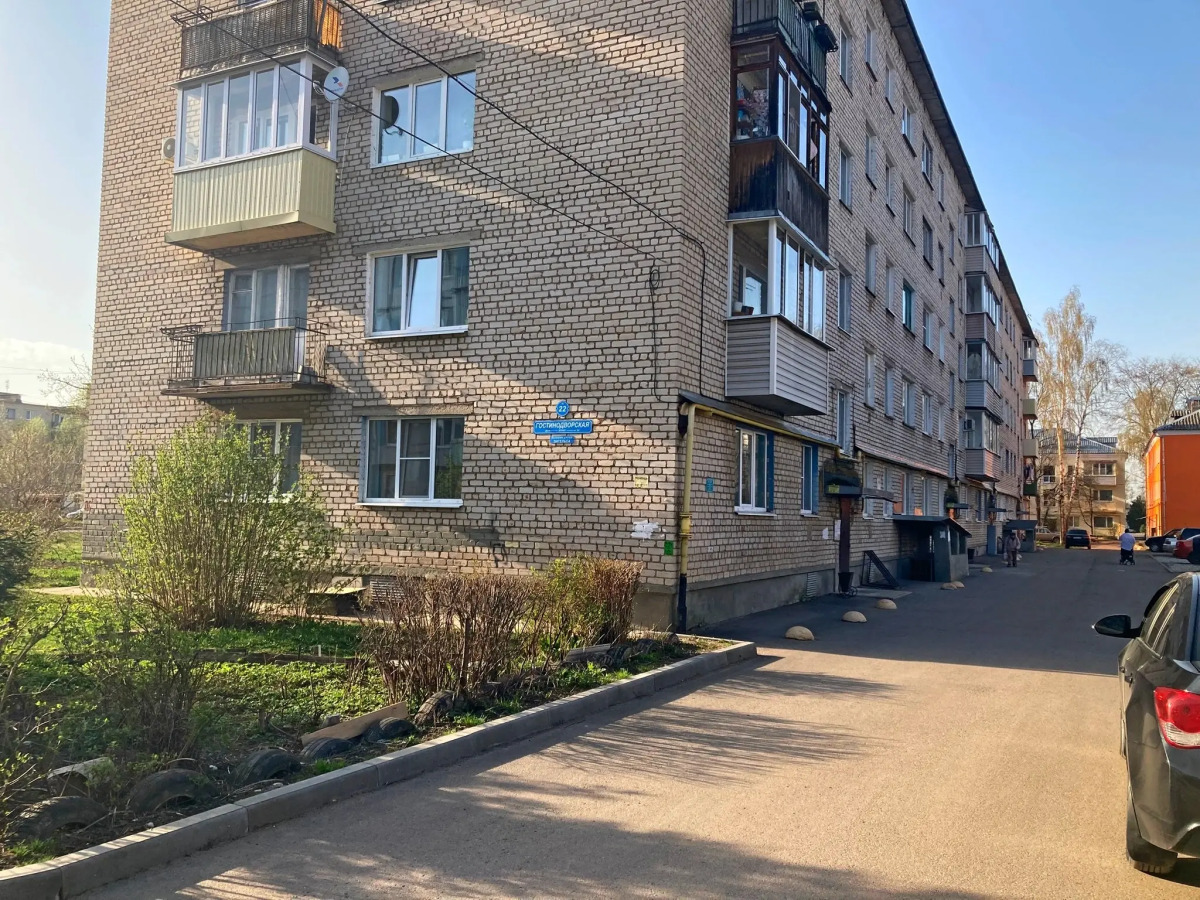 Квартира Тихая в центре курортного города