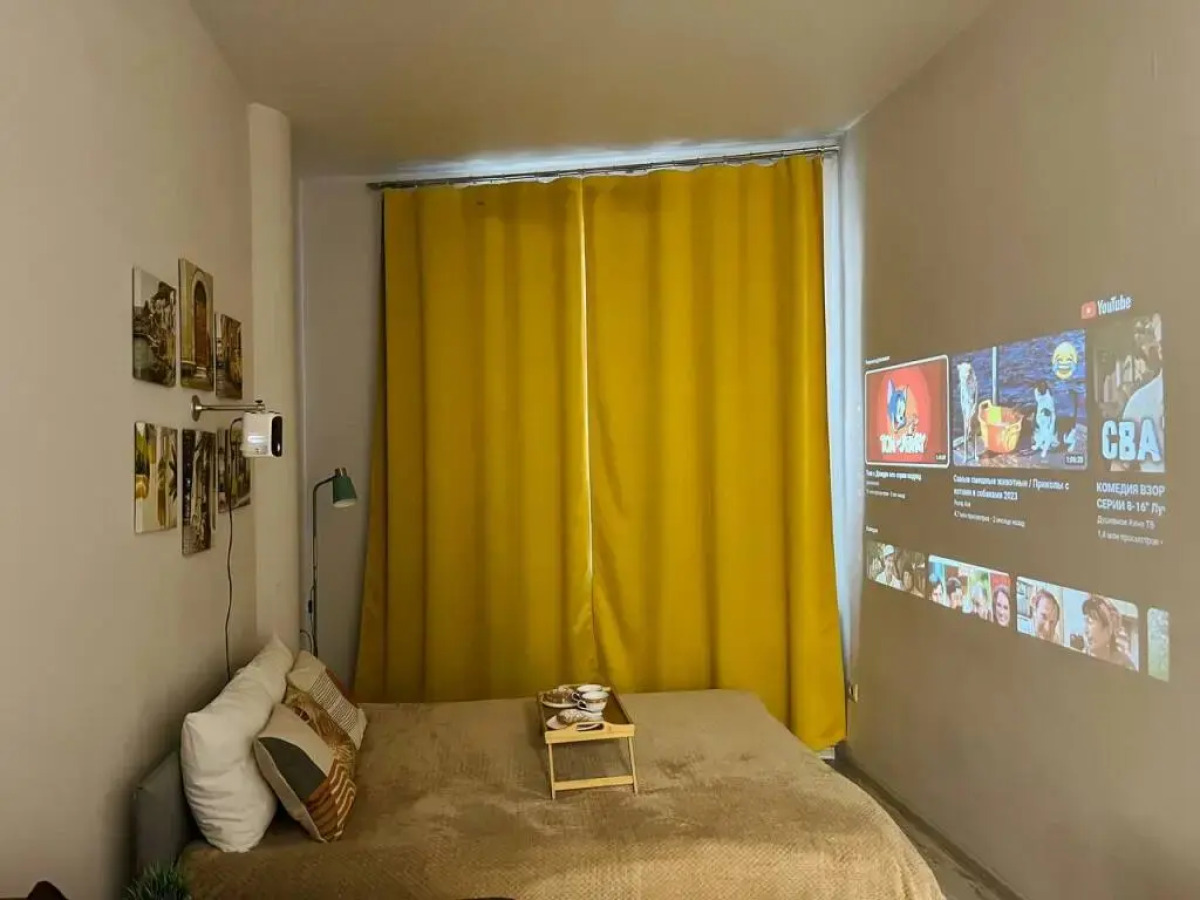 Апартаменты Happy People  в доме  с Термы Видное и ТЦ Галерея 9-18 № 5