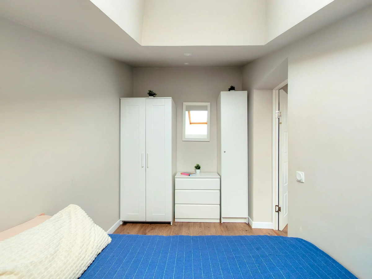 Квартира 3-комнатная с балконом в центре